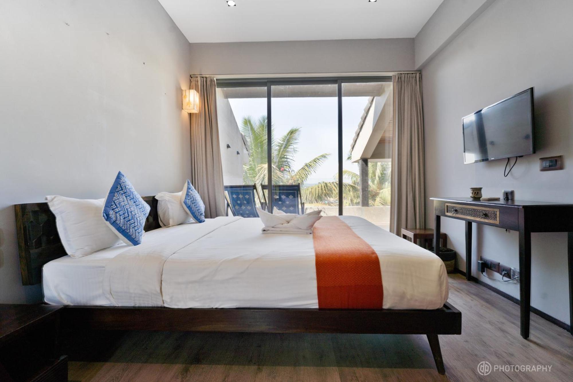 August Villas, Saligao -Private Pool Villas Exterior photo