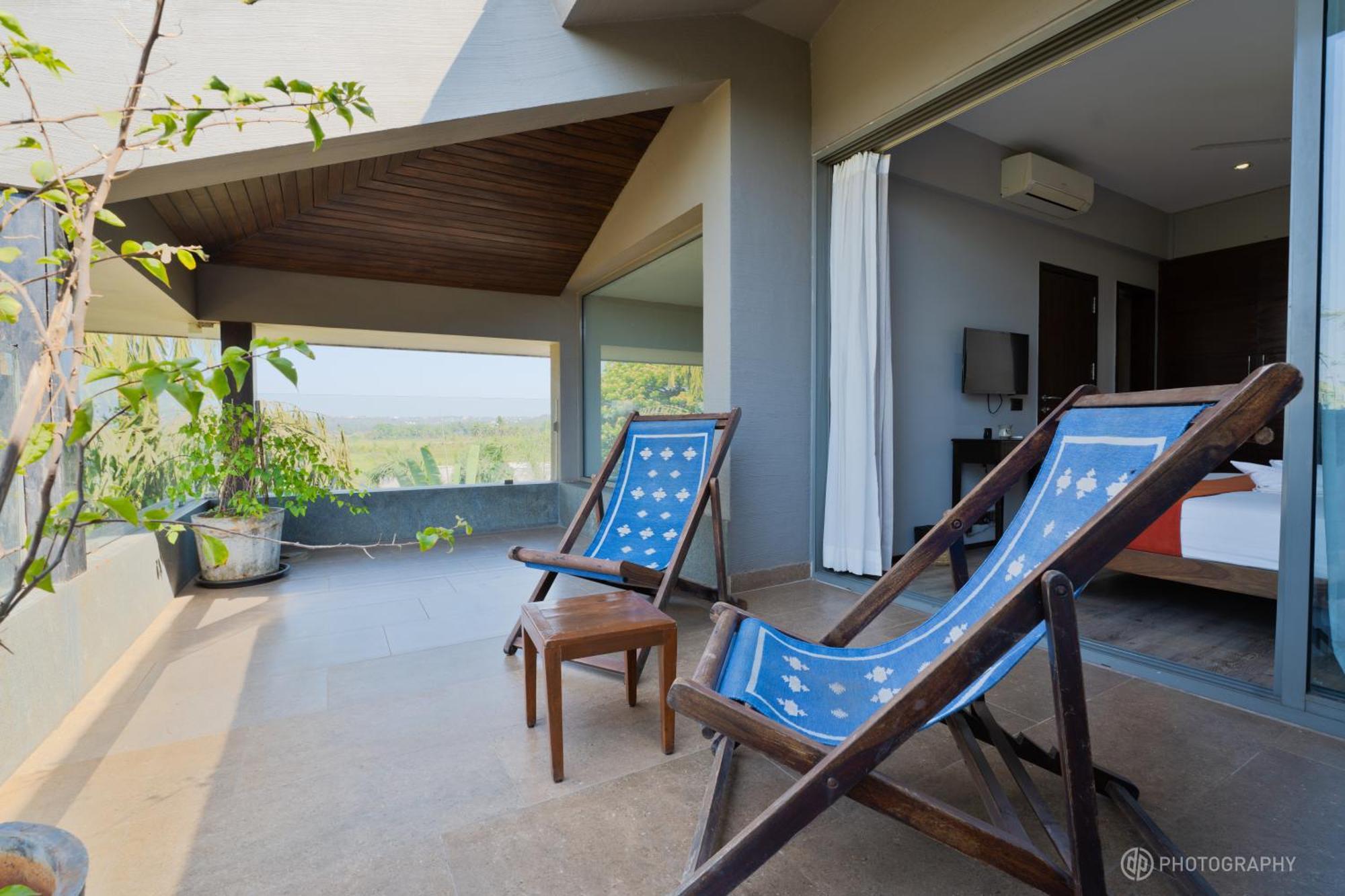 August Villas, Saligao -Private Pool Villas Exterior photo