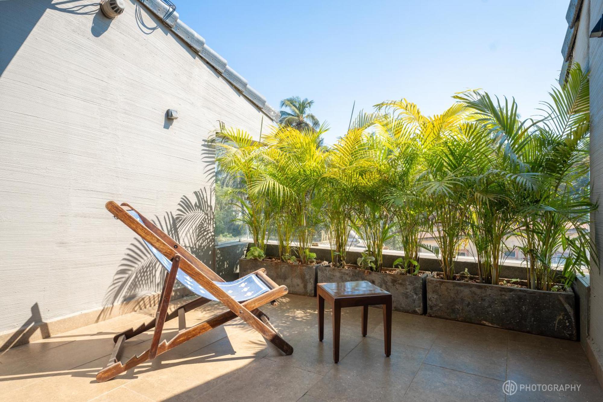 August Villas, Saligao -Private Pool Villas Exterior photo