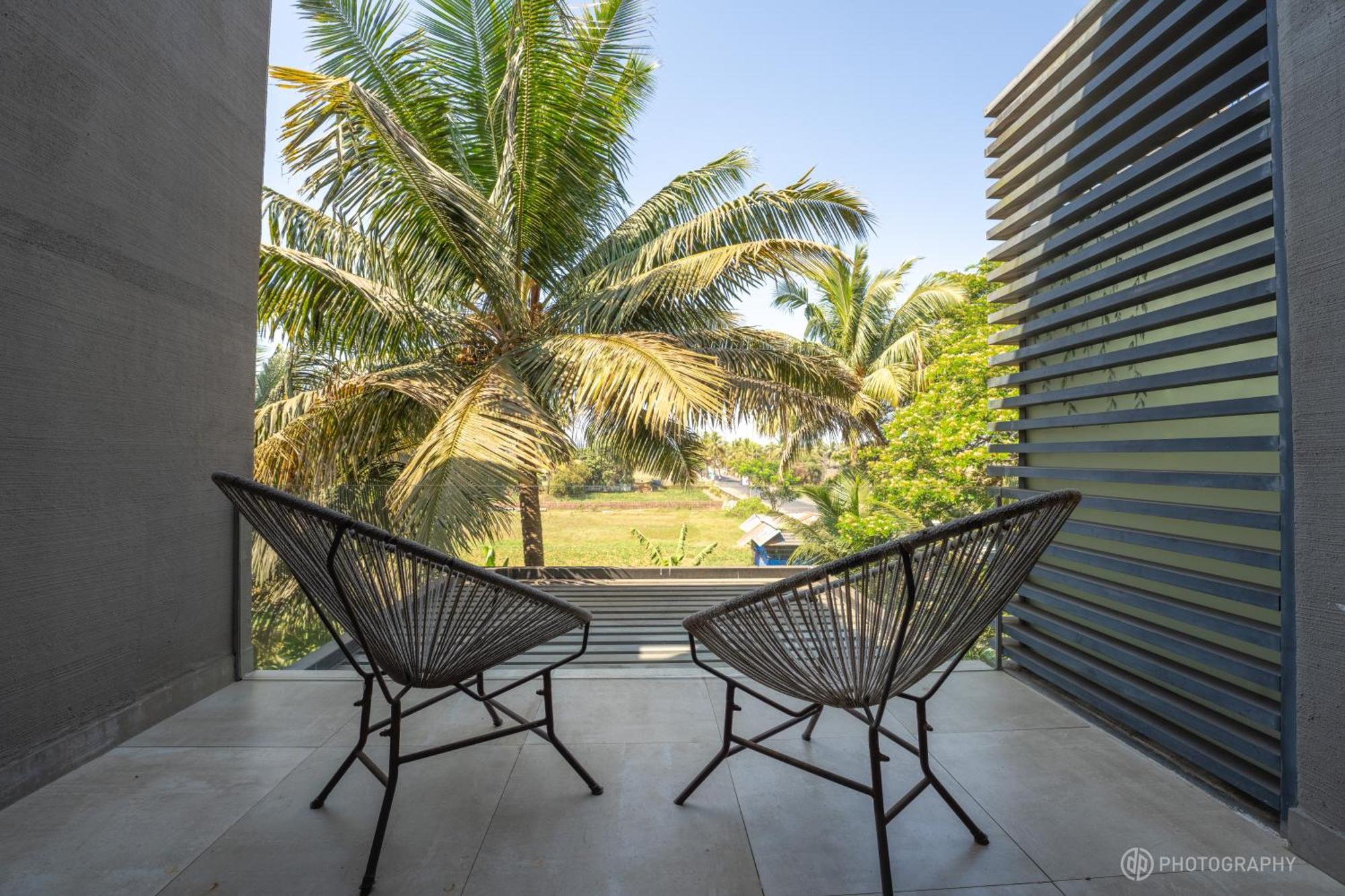 August Villas, Saligao -Private Pool Villas Exterior photo