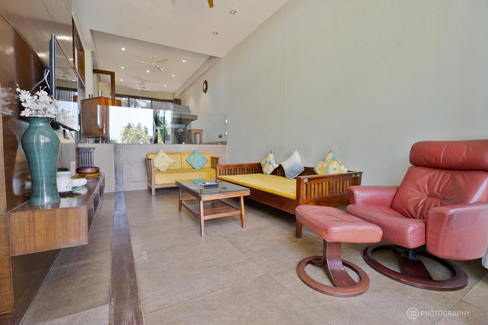 August Villas, Saligao -Private Pool Villas Exterior photo