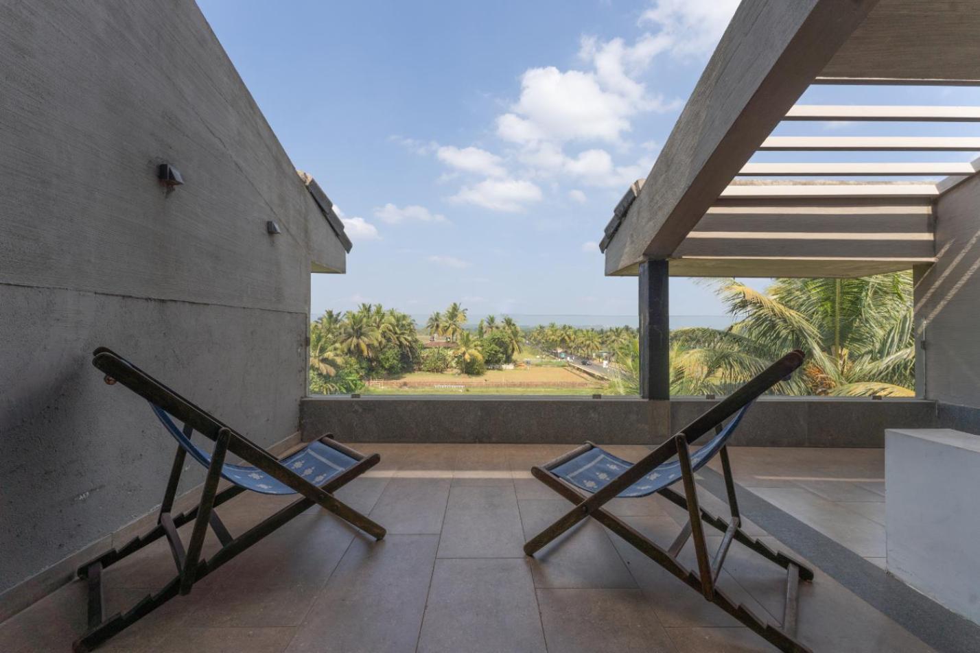 August Villas, Saligao -Private Pool Villas Exterior photo