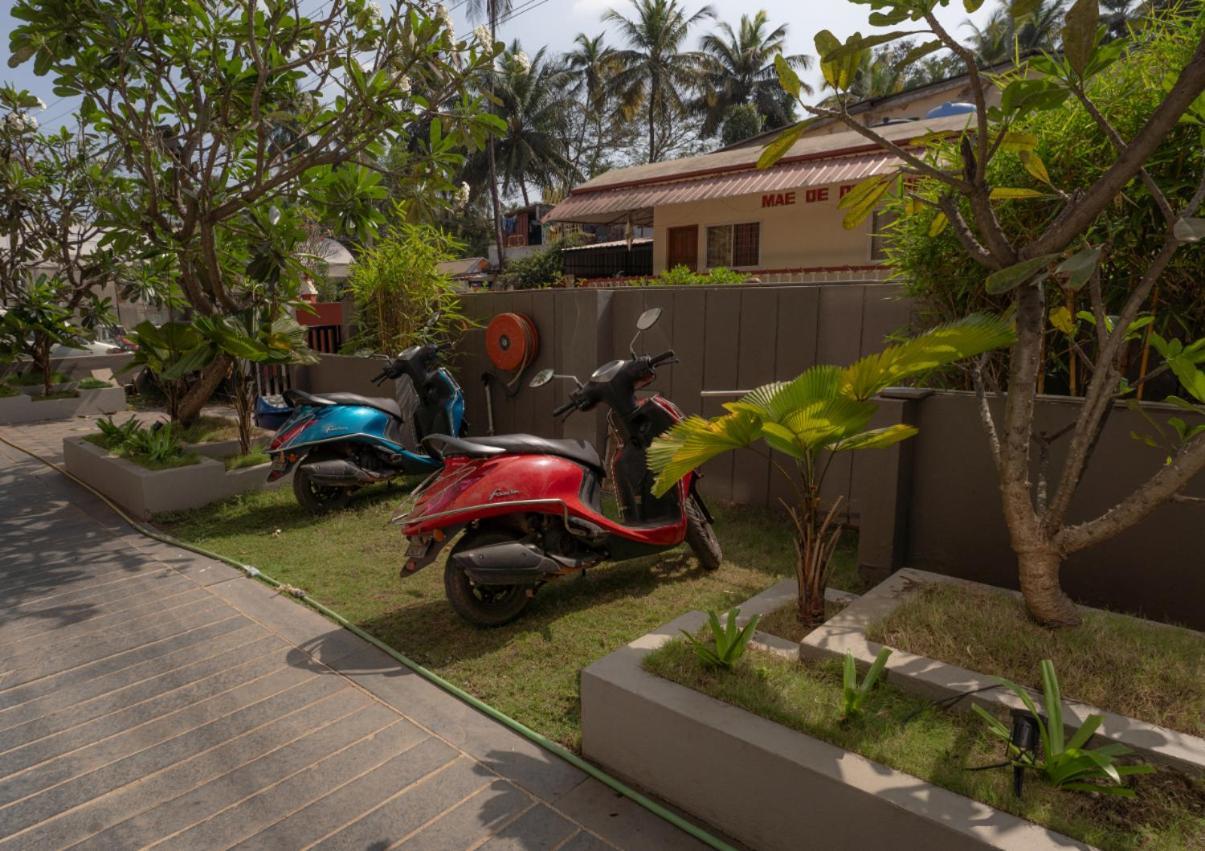 August Villas, Saligao -Private Pool Villas Exterior photo