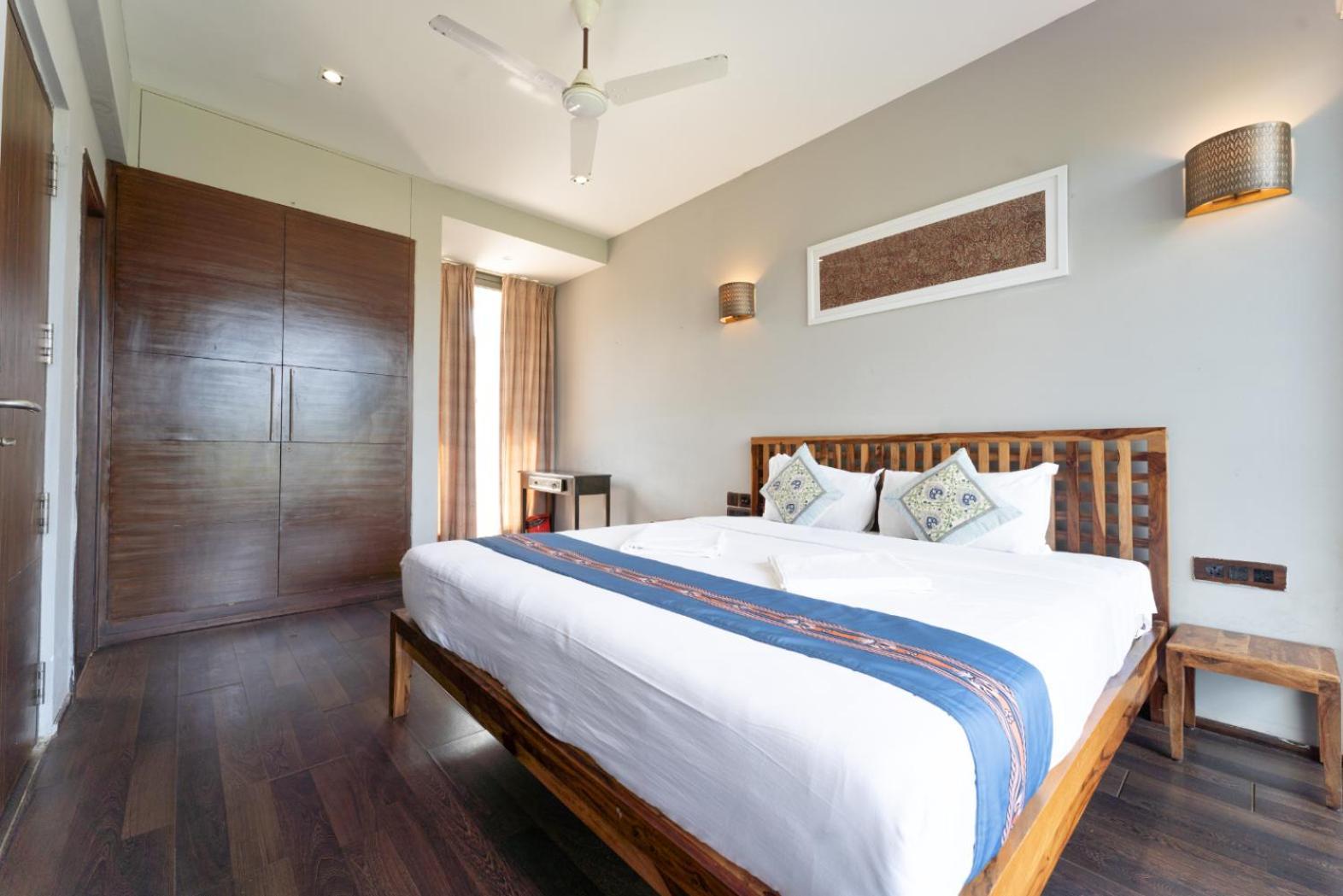 August Villas, Saligao -Private Pool Villas Exterior photo