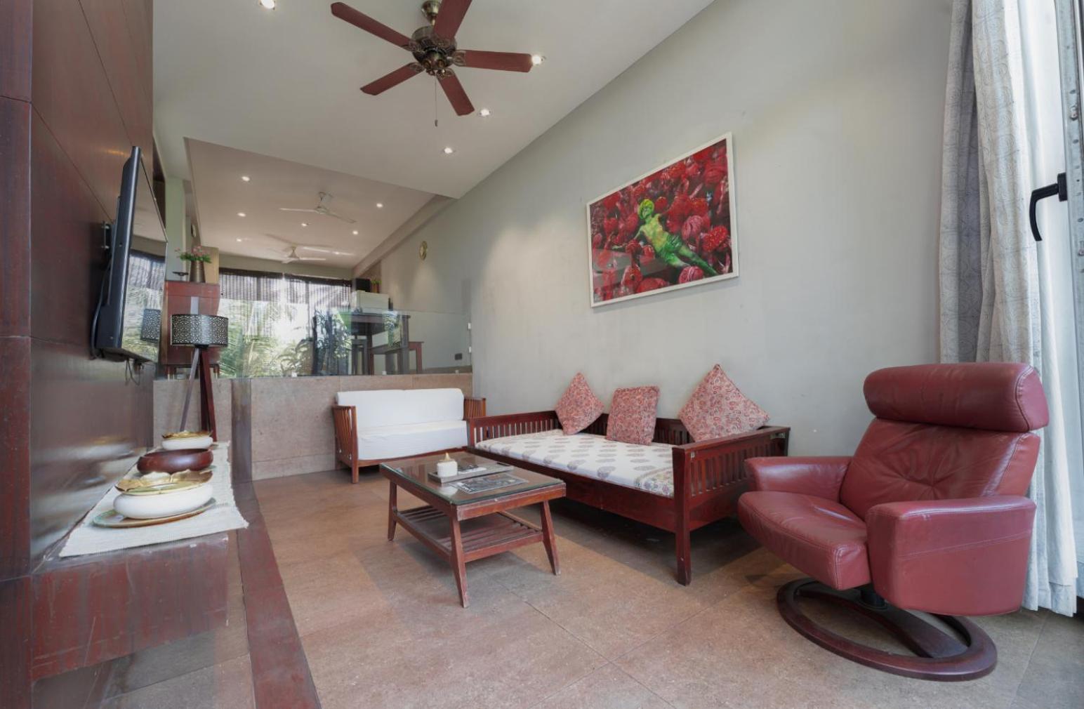 August Villas, Saligao -Private Pool Villas Exterior photo