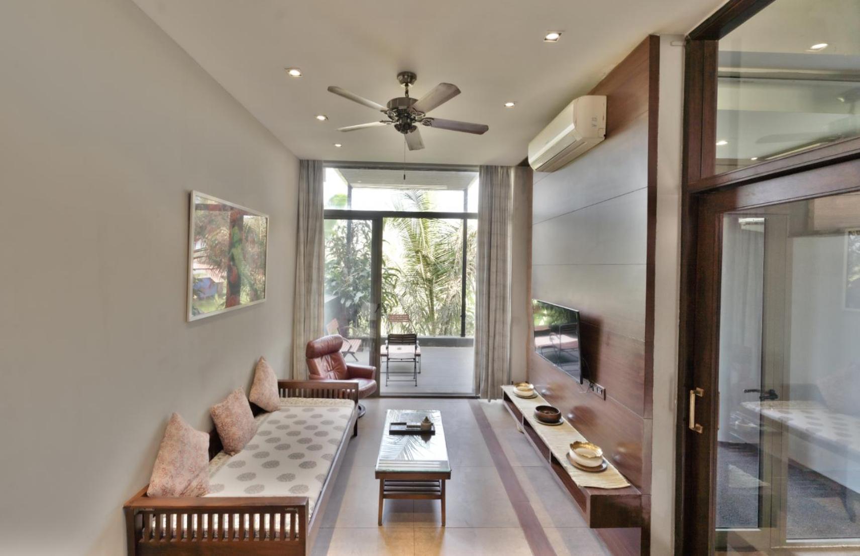 August Villas, Saligao -Private Pool Villas Exterior photo