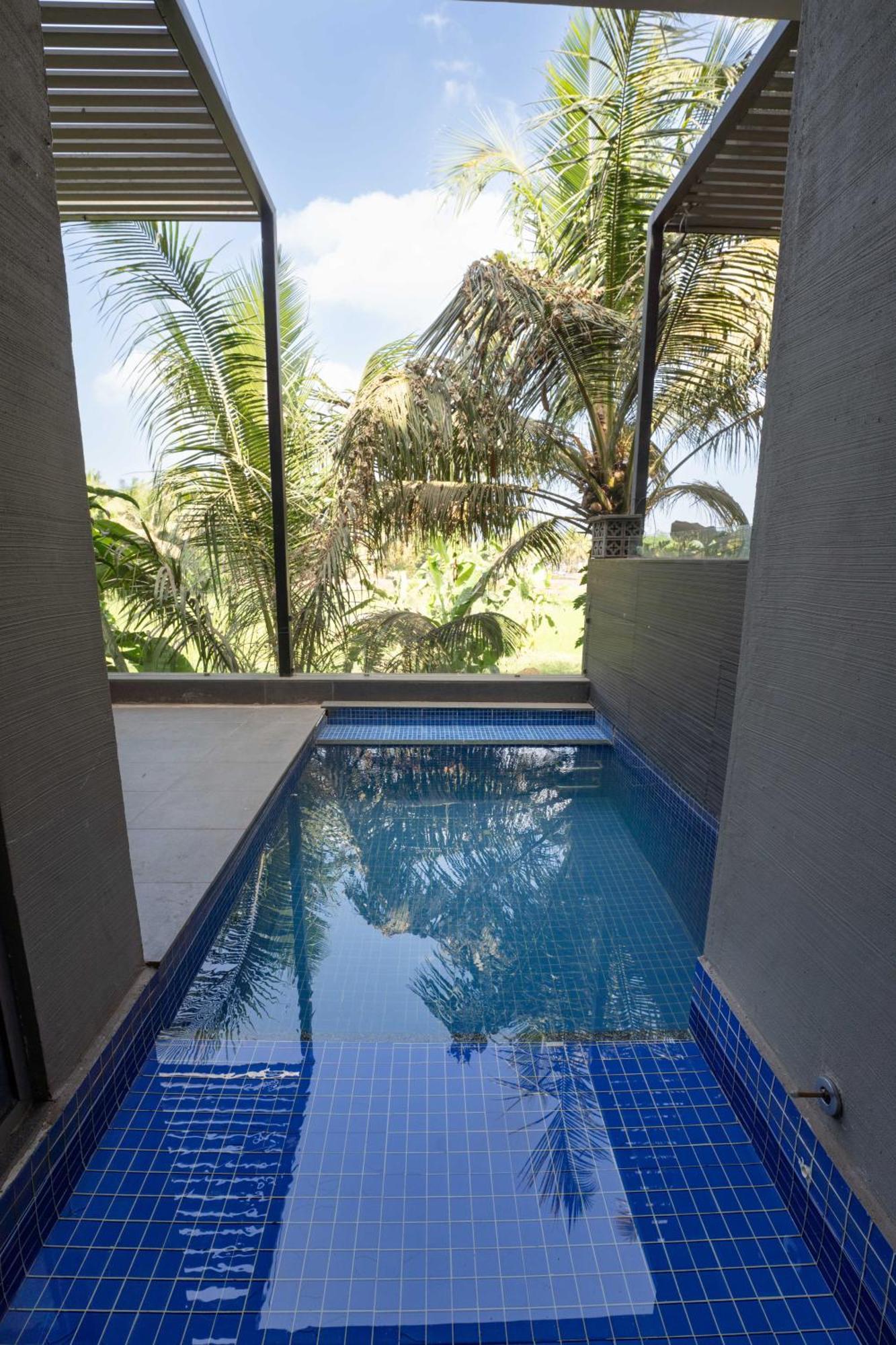 August Villas, Saligao -Private Pool Villas Exterior photo