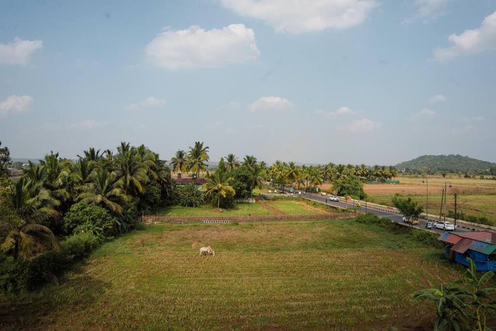 August Villas, Saligao -Private Pool Villas Exterior photo