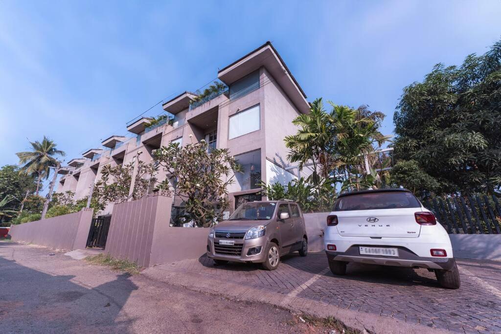 August Villas, Saligao -Private Pool Villas Exterior photo