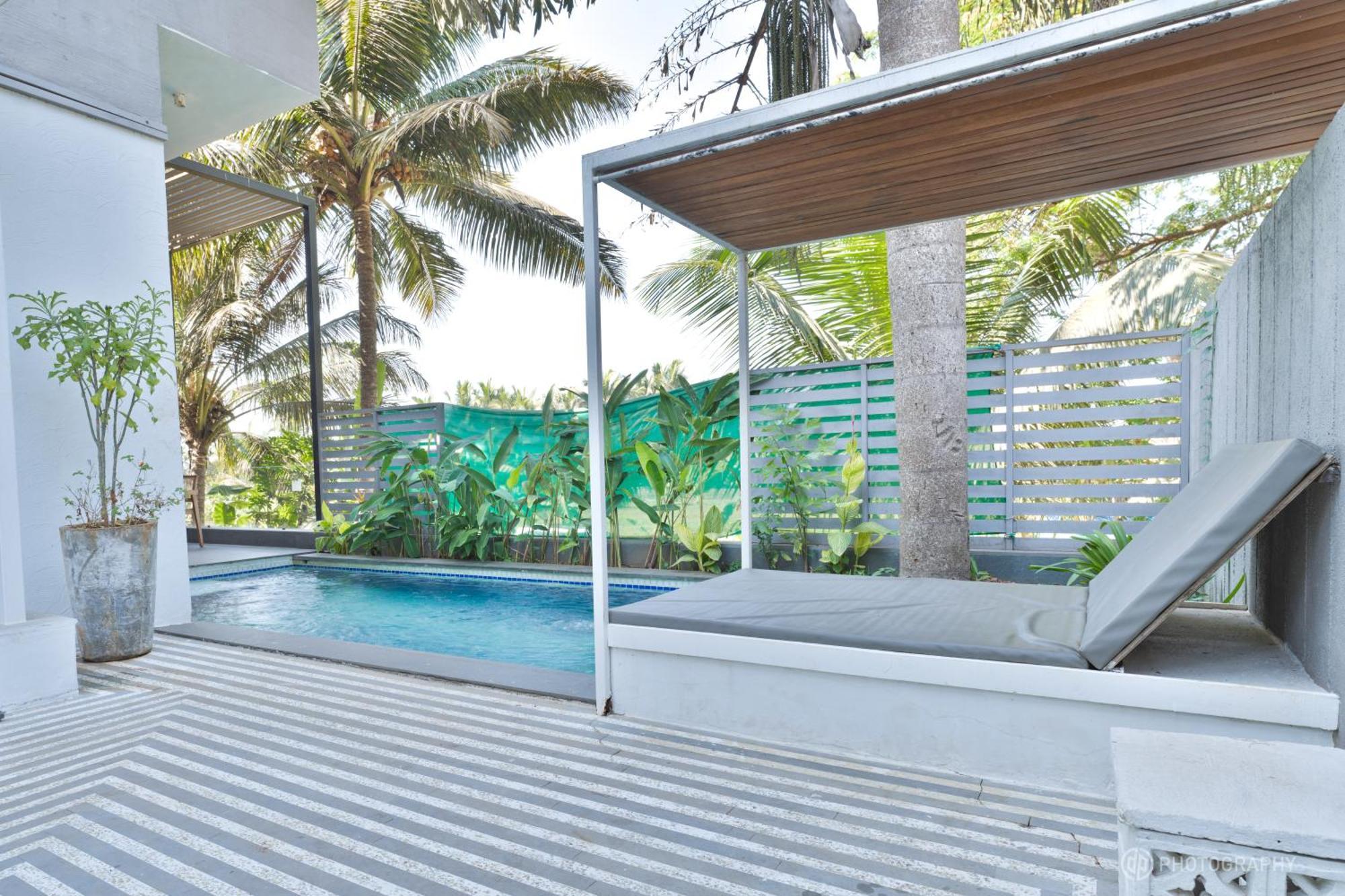 August Villas, Saligao -Private Pool Villas Exterior photo
