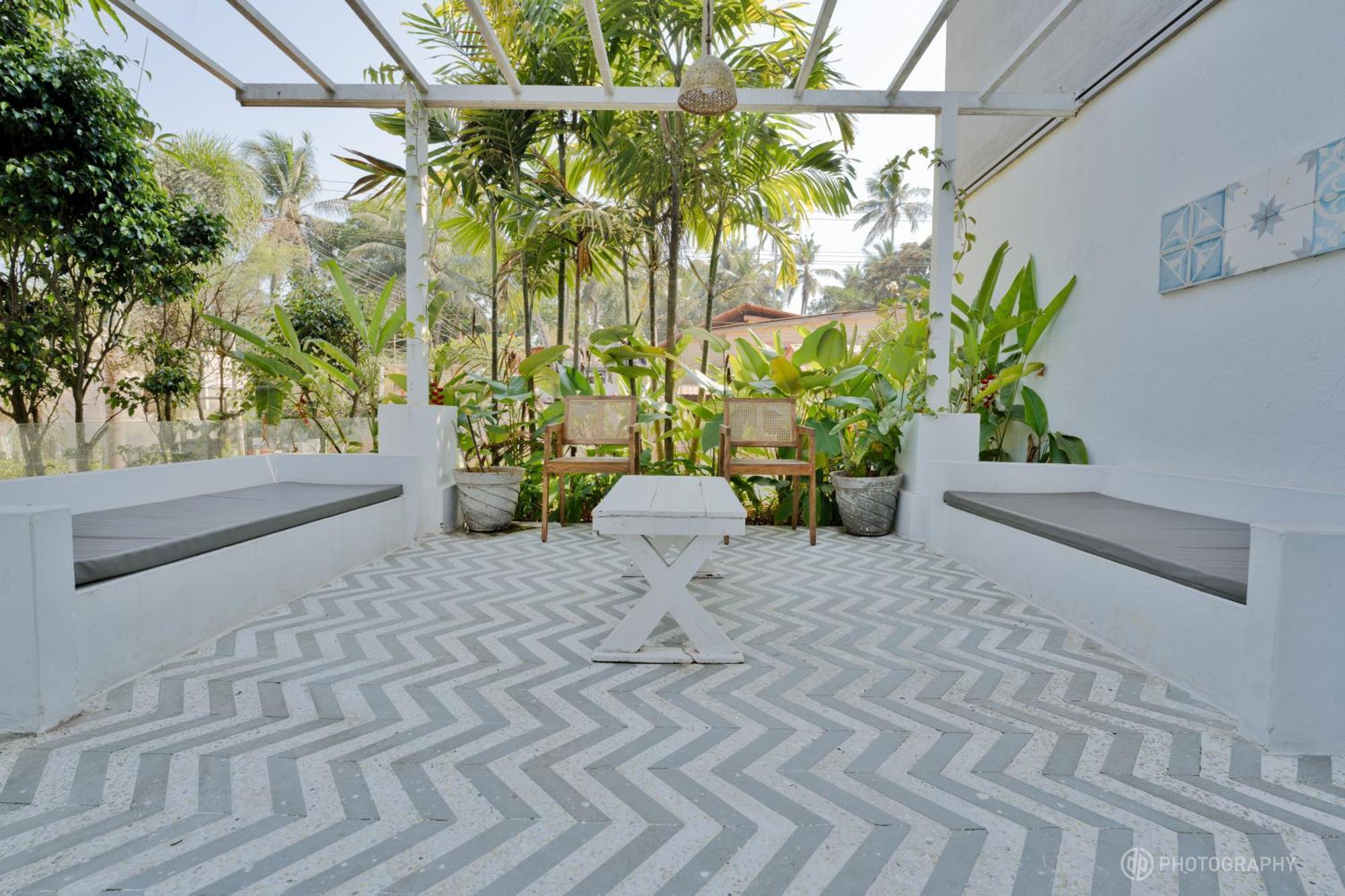 August Villas, Saligao -Private Pool Villas Exterior photo