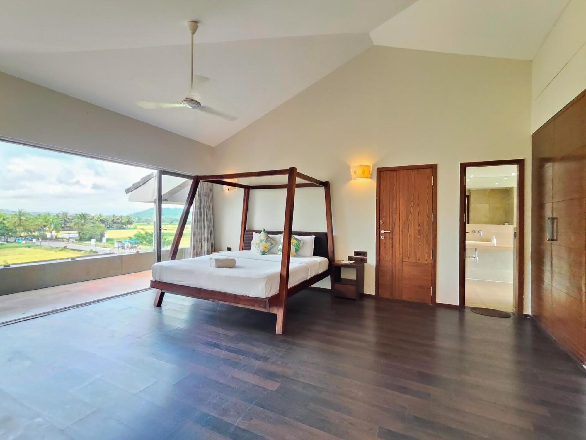 August Villas, Saligao -Private Pool Villas Exterior photo