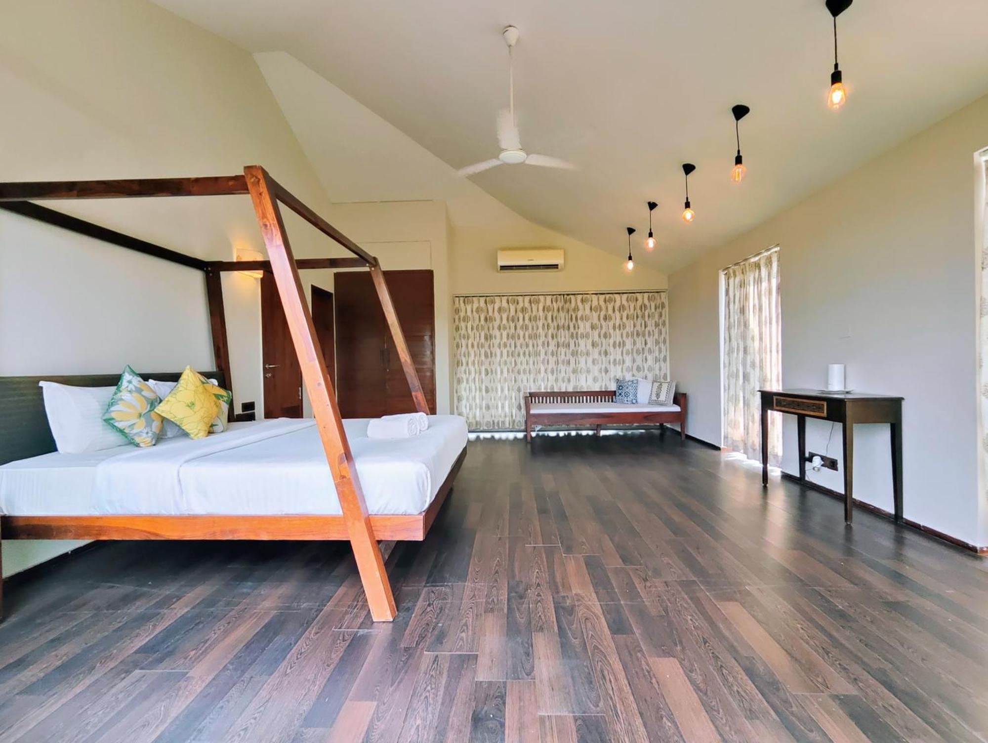 August Villas, Saligao -Private Pool Villas Exterior photo
