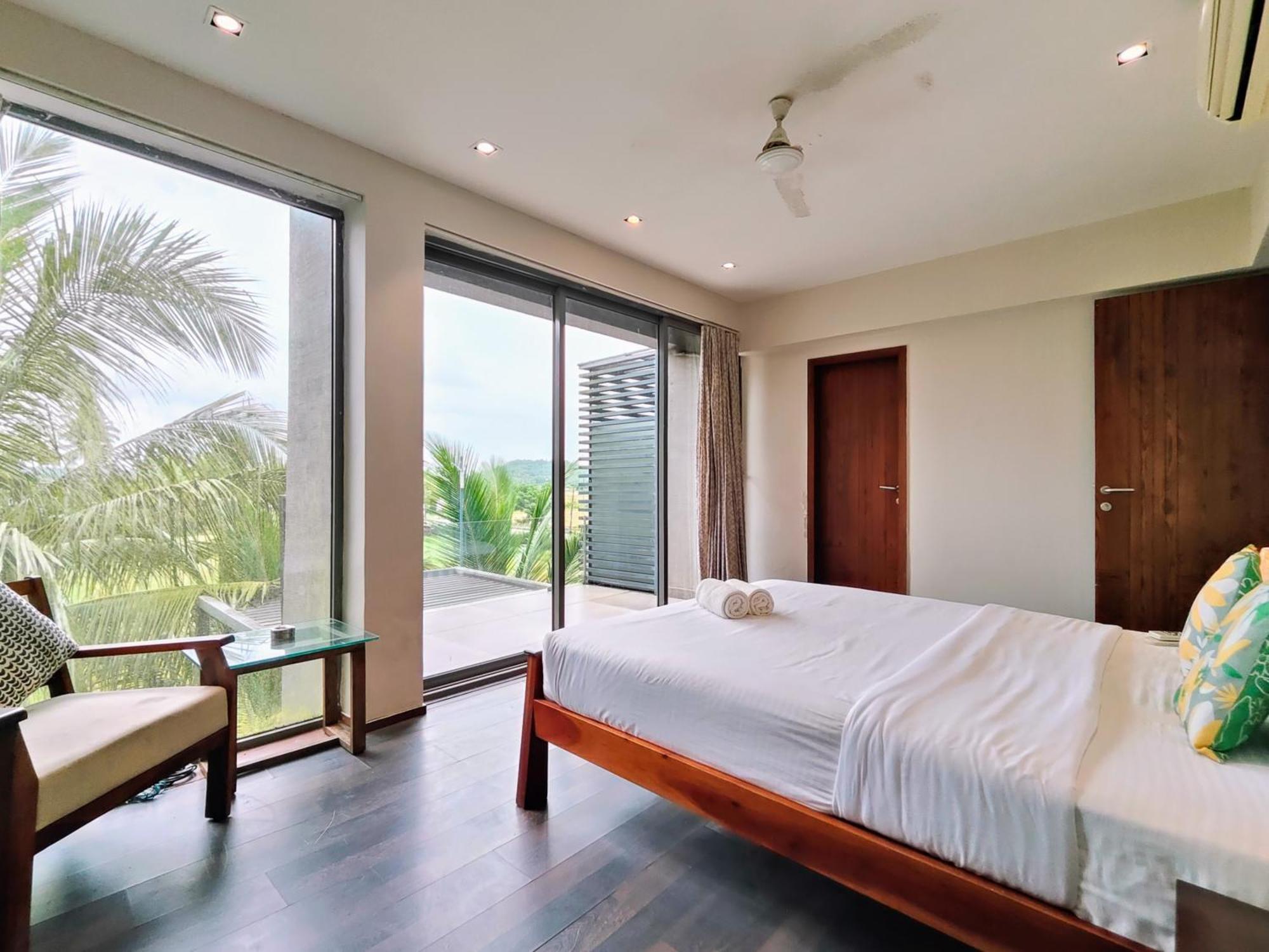 August Villas, Saligao -Private Pool Villas Exterior photo
