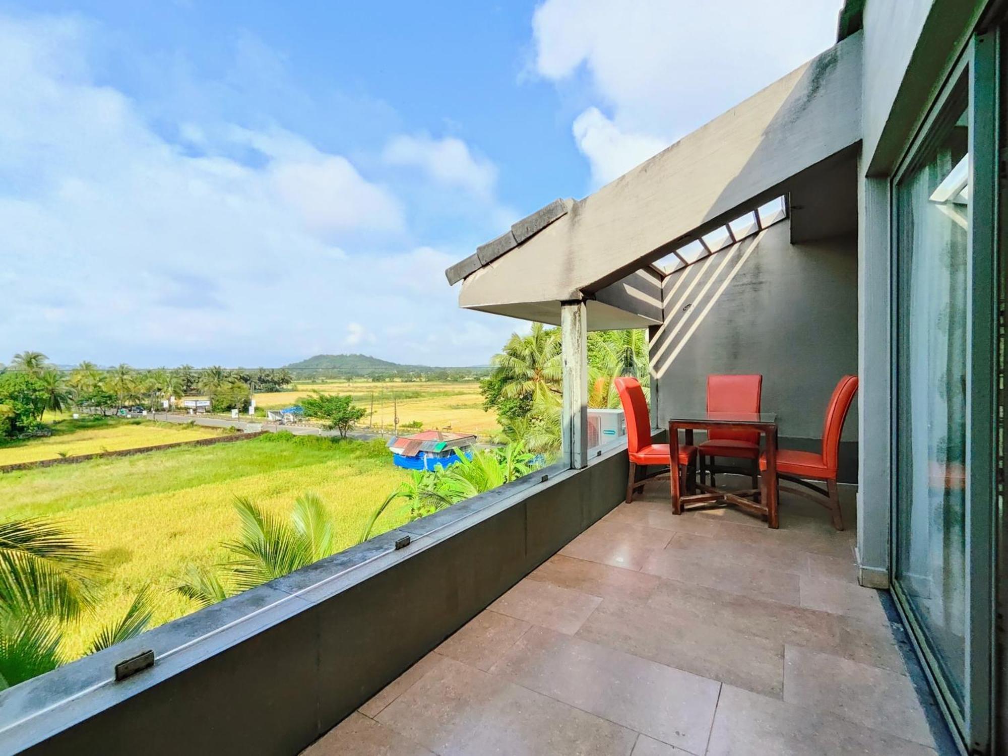 August Villas, Saligao -Private Pool Villas Exterior photo