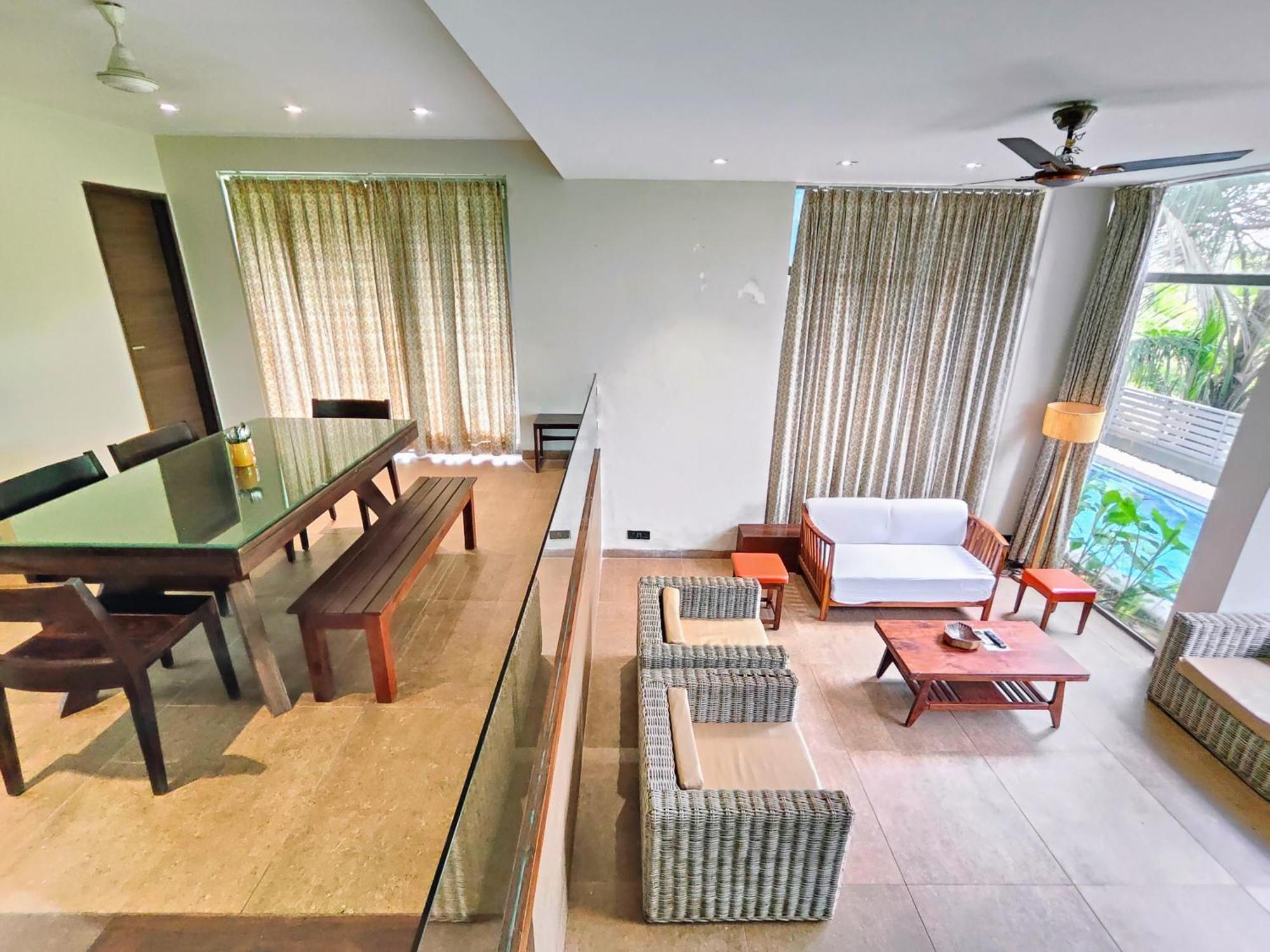 August Villas, Saligao -Private Pool Villas Exterior photo