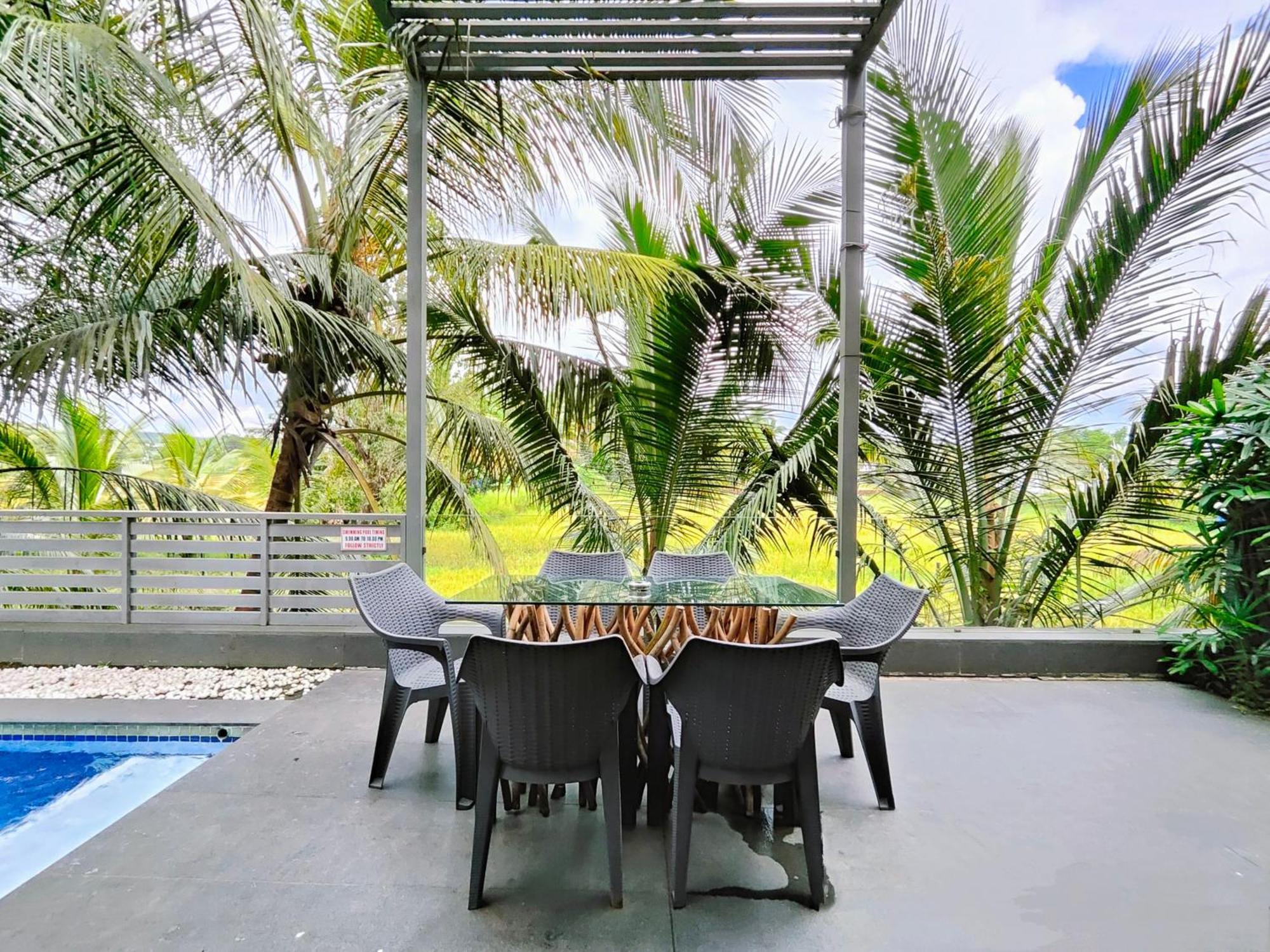 August Villas, Saligao -Private Pool Villas Exterior photo